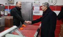 Başkan Alemdar Ramazan'da Sakarya'nın ilçelerini geziyor