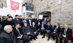 Başkan Tugay: Meslek Fabrikası'na haksız müdahaleye sonuna kadar karşıyız