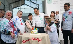 Bornova'da sevginin izleri toprağa kazındı