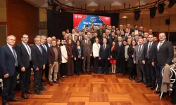 Bursa Büyükşehir Meclisi birlikte oruç açtı