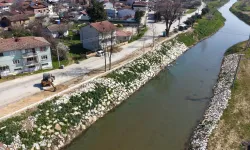 Bursa İnegöl Belediyesi'nden Kulaca'ya estetik dokunuş