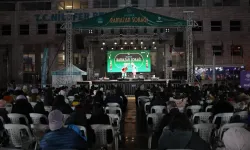 Bursa Nilüfer'de Kars kültürüyle Ramazan buluşması