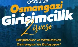 Bursa Osmangazi'de girişimcilikte yeni dönem başlıyor