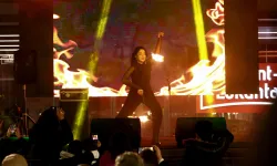 Bursa Osmangazi'de Ramazan akşamları aileleri keyiflendiriyor