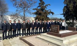 Bursa Yıldırım'dan Balkanlar'a gönül köprüsü