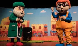 Bursa Yıldırımlı çocuklar Anadolu kahramanları ile tanıştı