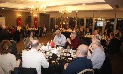 Bursa'da BUMİAD'dan dayanışma iftarı