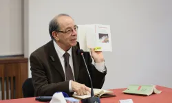 Bursa'da felsefe söyleşisine yoğun ilgi