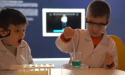 Bursa'da Molla Yegan Çocuk Üniversitesi'ne yoğun ilgi