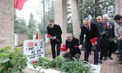 Çayırova'da Çanakkale Şehitleri dualarla anıldı