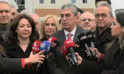 CHP'li Günaydın'dan Bakan Gürlek'e tepki