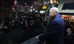 Cumhurbaşkanı Erdoğan memleketi Rize'de