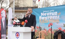 Denizli'de Nevruz coşkusu: Bahara görkemli 'Merhaba'
