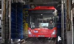 EGO Müdürlüğü'nde bayram mesaisi