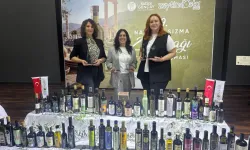 Eskişehir'in Dorlion zeytinyağları kalite yarışmasında zirveye çıktı