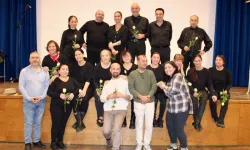 Frankfurt'ta 8 Mart'a anlamlı kutlama