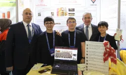 Genç bilim insanları DEÜ'de buluştu