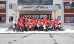 Gençlerin geleceği Kayseri Melikgazi ile gelişiyor