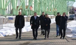 Gençlik ve Spor Bakanlığı'ndan Ağrı'ya ziyaret