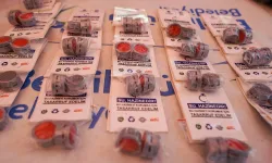 İstanbul Beylikdüzü'nde su krizine dikkat çekildi