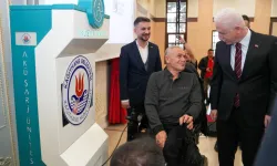 İstanbul Kağıthane'de 'engelsiz şarj' projesi