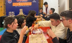 İstanbul Maltepe'de dayanıklı bina modelleri inşa ettiler