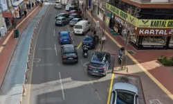 İzmir Aliağa'da ücretli otopark uygulaması