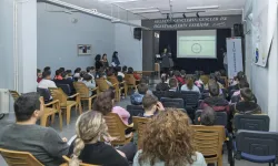 İzmir'de çocuklar iklim için harekete geçti