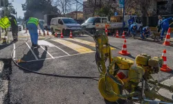 İzmir'de yaya güvenliği ön planda