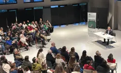 İznik Gölü'nün sular altındaki tarihi Nilüfer'de konuşuldu