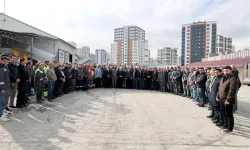 Kayseri Talas'ta bayram coşkusu