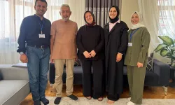 Kayseri Talas'ta 'Ulu Çınar'lara saygı duruşu