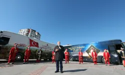 Kayseri Talas'tan 18 Mart mesajı