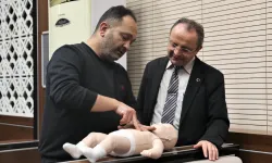 Keçiören Belediyesi personeline 'ilk yardım' eğitimi