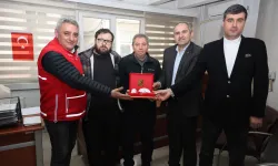 Kızılay'dan Trabzonspor taraftarlarına teşekkür