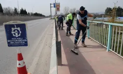 Kocaeli Büyükşehir'den bayram öncesi temizlik seferberliği
