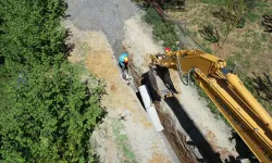 Kocaeli İSU'dan Karamürsel'e güvenli altyapı