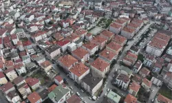 Kocaeli'de 3 bin 593 birim kentsel dönüşümde