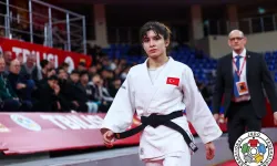 Kocaeli'nin altın kızı Tuğçe şampiyon