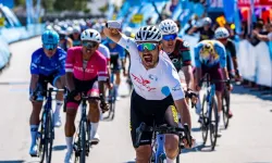 Konyalı sporcu Tour Of Antalya'dan üç madalyayla döndü