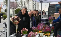 Manisa Büyükşehir'den mezarlık ziyaretleri