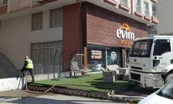 Mardin Artuklu'ya komşu desteği