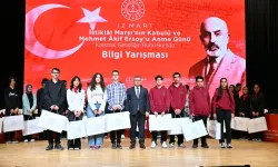 MEB'in yarışmasında Türkiye birincisi İzmir Menderes'ten