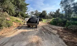 Muğla Milas'ta alt ve üst yapı çalışmaları tam gaz