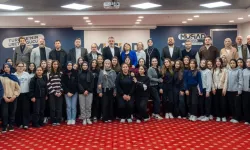 MÜSİAD Bursa'dan mesleki eğitime güçlü destek