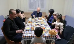 Mustafa Çolakbayrakdar Kayseri Kocasinanlıların gönlüne girdi