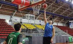 Sakarya Büyükşehir potada play-off hazırlıklarını sürdürüyor