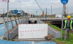 Sakarya Büyükşehir'den Yazlık Kavşağı'na önemli uyarı