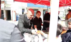 Sakarya Geyve'de Yazıcıoğlu için anma