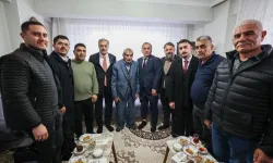 Sakarya'da coşkulu bayram kutlaması